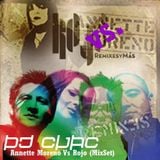 DJ Cuac - Annette Moreno Vs Rojo (MixSet)