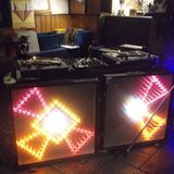 80'S DISCO, PART 1, BIRTHDAY PARTY-WITH VINTAGE VINYL-13/6/15.