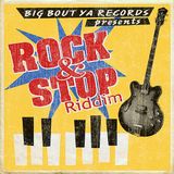 Rock And Stop Riddim Full Mix (Mai 2012) - Selecta Fazah K.