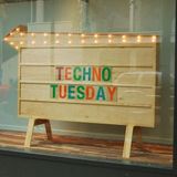 Live at Techno Tuesday (apr 2013)