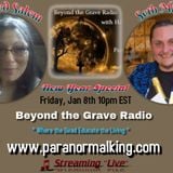 Beyond the Grave Radio Guest Psychic Medium Seth Michael
