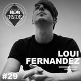 Level Groove Presents "INSIDE MUSIC SESSIONS 29" - Guest: Loui Fernandez