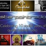 Groovefinder's Music #5 on Starpoint Radio - Soul