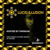 Lucid Illusion #010 on Global Mixx Radio