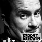 Don’t Stay In Mix of the Week 093 - Eats Everything (house)