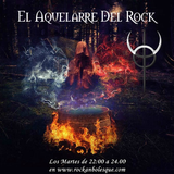El Aquelarre del rock #60