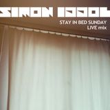 Simon Iddol - stay in bed Sunday (live)