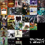 Spilt Milk - 2 infinity Mix - 93-94 hip hop vinyl mix