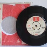Singles Congreso 1971-1972. Emi Odeón Chilena. Chile