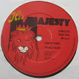Hard Times: Roots Reggae Sufferer's Mix Part 2