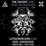 Softcore - Live At Inbox - The Advent Sonic Intervention Tour
