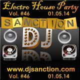 Electro House Techno Dance Club Mix #46 2014 www.djsanction.com 01.05.14