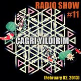 Çağrı Yıldırım Radio Show #11 (February 02, 2013)