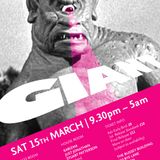 Stuart Patterson Live at Giant Nov 2013