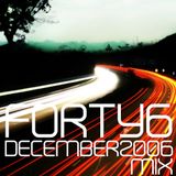 DJ Steampunk - FortySix (December 2006 Mix)