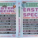 Fitzy B2B Rossy B wae Mc Stretch b2b Mc Tazo & Wiggy wae Mc Cover Live @ Klubbed Out Easter Special