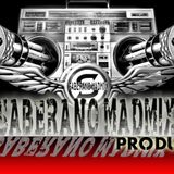 SABERANO MADMIX - game over 2012 vol 1