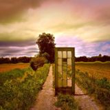 Behind The Door