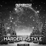 HARDERmySTYLE PODCAST 005 by AUDIOBYTEZ & STYLECREATOR