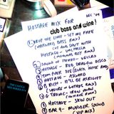 THE CASTLE MIX SERIES N°4 - HOSTAGE
