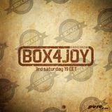 BOX4JOY Radioshow (019) with Air-Lines on Pure FM