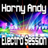 Horny Andy - Electro Session (Happy New Year :)!!!)