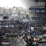 Sui Generis με τον Αυγουστίνο Ζενάκο | 21 Φεβρουαρίου 2015