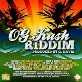 New**2013**Og Kush Riddim Mega-Mix