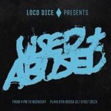 Alexkid @ Used&Abused Radio Show Ibiza, 12-09-2013