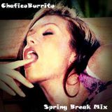 Spring Break Coconut Malibu Mix