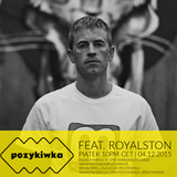 Pozykiwka #054 feat. Royalston