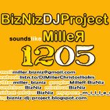 MilleR - BizNiz DJ Project 1205