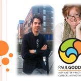 Paul Goddard Clinical Hypnotherapist on BBC Radio Gloucestershire (Anna King Show)