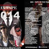 MX-TAPE OF THE YEAR 2014