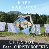 KDEF . RADIO . EP . i . SODE . 3 feat. Christy Roberts Berkowitz
