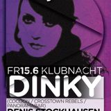 MY DEAR: Dinky @ Gewölbe, Cologne 15-06-2012