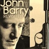 John Barry's Bond '74-'87: A Gray Area Show Mix