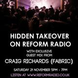 Hidden with Craig Richards guest mix