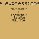 Fraulein Z Live at E-Expressions (Drechtstad FM) - November 2014