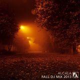 Fall DJ Mix 2013