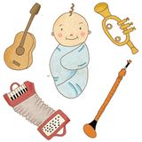 Group 1: Session 2 (Music for Infants)