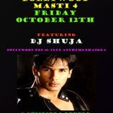 BOLLYWOOD MASTI 4 TEASER MIX BY DJ SHUJA