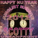Scotty New Year Explosion 2012