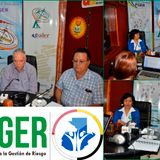 Guatemala se mantiene en Multiamenaza sísmicas y geológicas