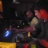 kurz&planlos livePA (syno&analog species) @ distillery leipzig 09.10.2010