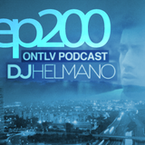 ONTLV PODCAST - Trance From Tel-Aviv - Episode 200 - Mixed By DJ Helmano