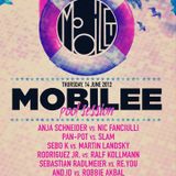 Ray Okpara vs David Labeij @ Mobilee Pool Session - Off Sonar 2012, 14-06-2012