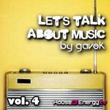 Let's talk about music vol.4