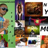 ONE GAMBIA CULTURE MIX - Vol.1 - 2012