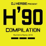 dj Herbie present H' 90 house compilation